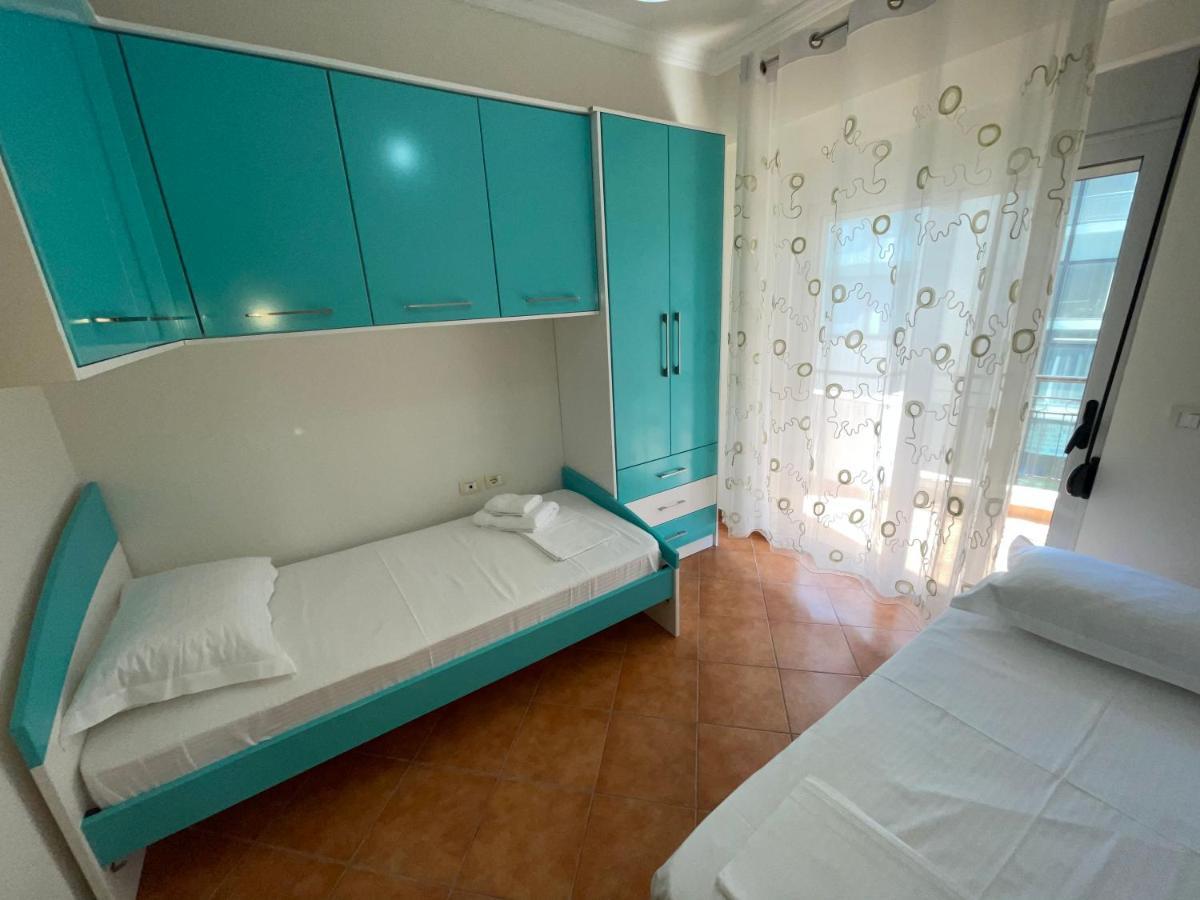 Central Apartment