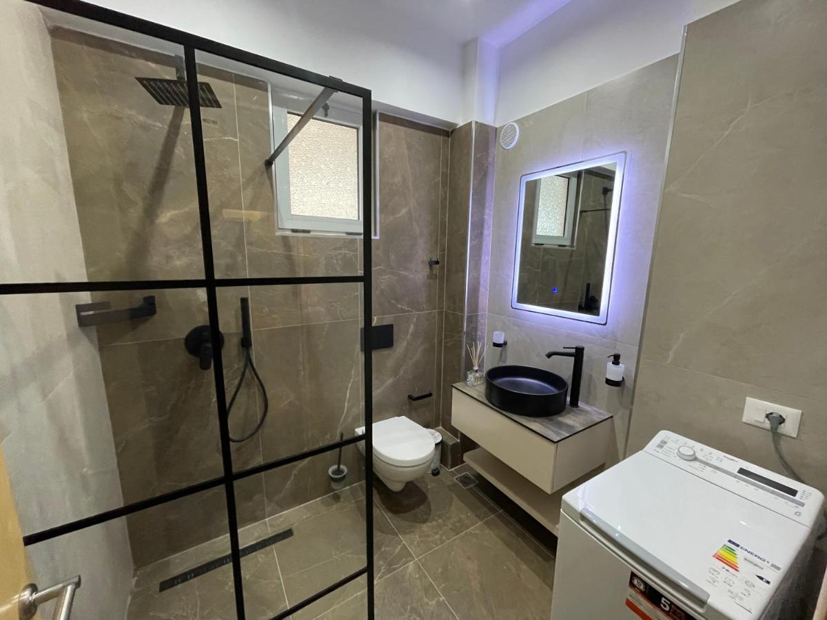 Central Apartment
